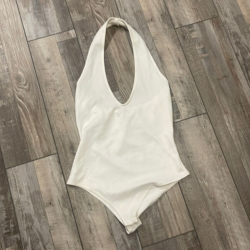 TOBI White Bodysuit